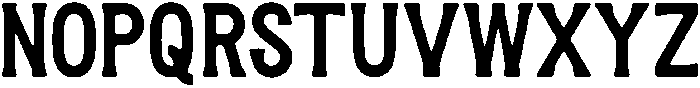 Normal <Font Subfamily> otf (400) Font LOWERCASE