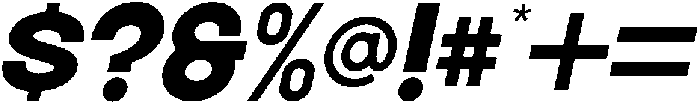Normal <Font Subfamily> otf (400) Font OTHER CHARS