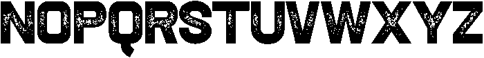 Normal <Font Subfamily> otf (400) Font UPPERCASE