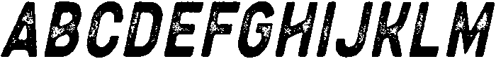 Normal <Font Subfamily> otf (400) Font UPPERCASE