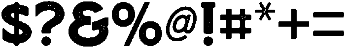 Normal <Font Subfamily> otf (400) Font OTHER CHARS