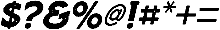 Normal <Font Subfamily> otf (400) Font OTHER CHARS