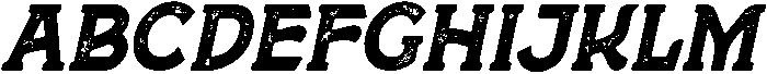 Normal <Font Subfamily> otf (400) Font UPPERCASE
