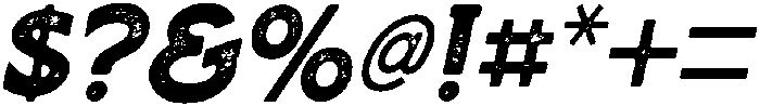 Normal <Font Subfamily> otf (400) Font OTHER CHARS