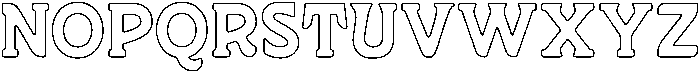 Normal <Font Subfamily> otf (400) Font LOWERCASE