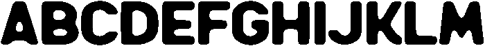 Normal <Font Subfamily> otf (400) Font UPPERCASE