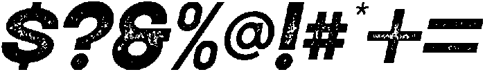 Normal <Font Subfamily> otf (400) Font OTHER CHARS
