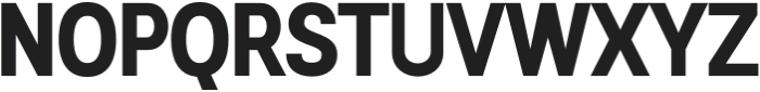 NormalRegular otf (400) Font UPPERCASE