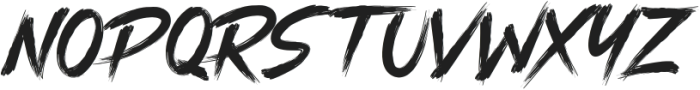 NormalReligous otf (400) Font UPPERCASE