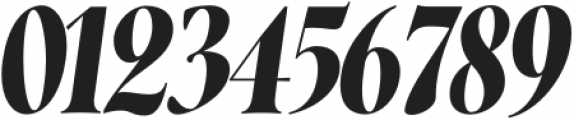Norman Fat Italic2 otf (800) Font OTHER CHARS