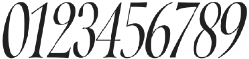 Norman Italic2 otf (400) Font OTHER CHARS