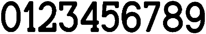 Normanet Condensed otf (400) Font OTHER CHARS
