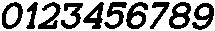 Normanet Italic otf (400) Font OTHER CHARS