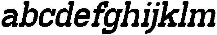 Normanet Italic otf (400) FONT