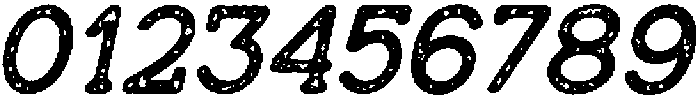 Normanet News Italic otf (400) Font OTHER CHARS