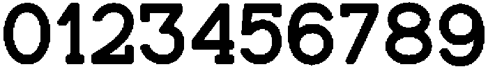 Normanet Regular otf (400) Font OTHER CHARS