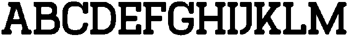 Normanet Regular otf (400) Font