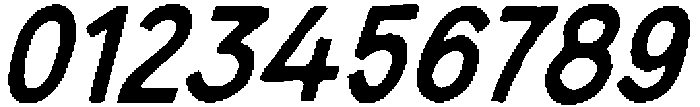 Norsac Italic otf (400) Font OTHER CHARS