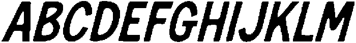 Norsac Italic otf (400) FONT