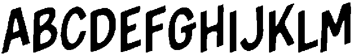 Norsac Slope otf (400) Font UPPERCASE