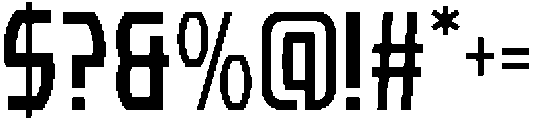 Nortales otf (400) Font OTHER CHARS