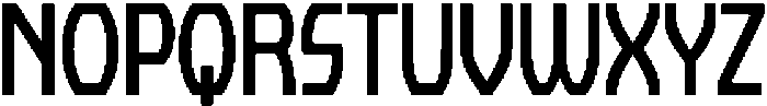 Nortales otf (400) Font UPPERCASE