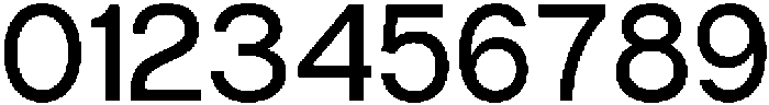 Norte Script otf (400) Font OTHER CHARS
