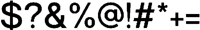 Norte Script otf (400) Font OTHER CHARS