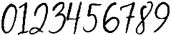 North Avenue Script Regular otf (400) Font OTHER CHARS