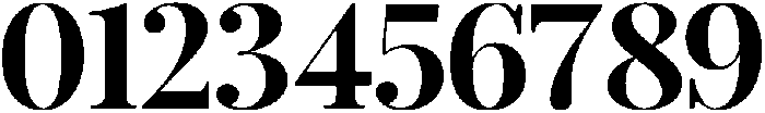 North Regular otf (400) Font OTHER CHARS