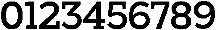North Rock Bold otf (700) Font OTHER CHARS