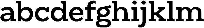 North Rock Bold otf (700) FONT