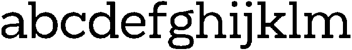 North Rock Medium otf (500) FONT