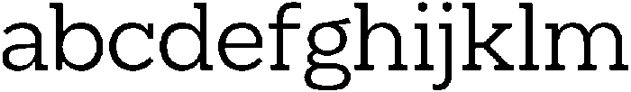 North Rock Var Regular ttf (400) FONT