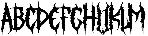 Northen Regular otf (400) FONT