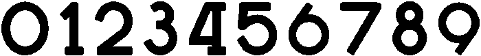 Northern otf (400) Font OTHER CHARS