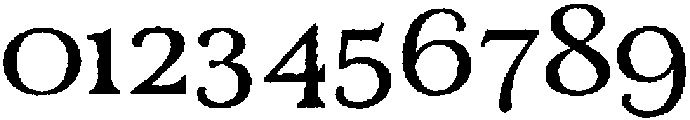 Northfield  Regular otf (400) Font OTHER CHARS