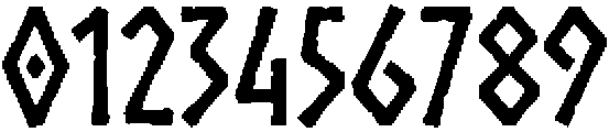 Northman Medium otf (500) Font OTHER CHARS