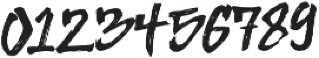 Northshire Script Regular otf (400) Font OTHER CHARS