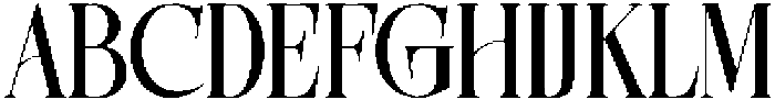 Northvale otf (400) FONT