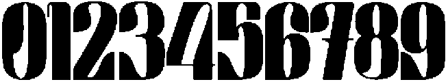 Northway-Regular otf (400) Font OTHER CHARS