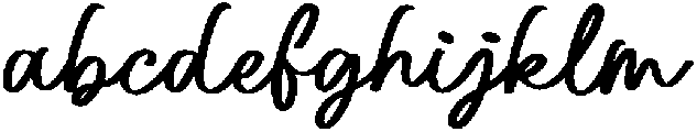 Northwick Cursive otf (400) FONT