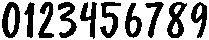 Nortline Scratch Condensed otf (400) Font OTHER CHARS