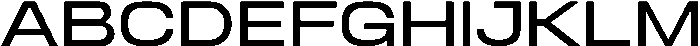 Norvas Expanded otf (400) FONT