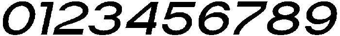 Norvas Italic otf (400) Font OTHER CHARS