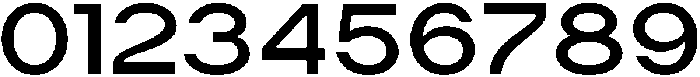 Norvas Regular otf (400) Font OTHER CHARS