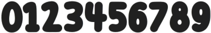 Norwich Typeface Bold otf (700) Font OTHER CHARS