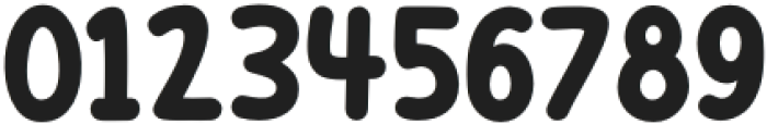 Norwich Typeface SemiBold otf (600) Font OTHER CHARS