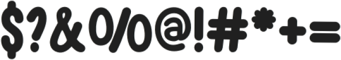 Norwich Typeface SemiBold otf (600) Font OTHER CHARS