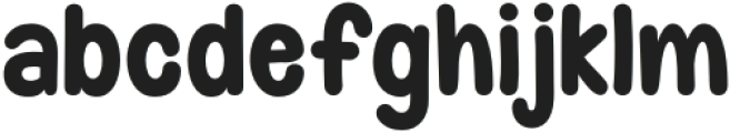 Norwich Typeface SemiBold otf (600) Font LOWERCASE